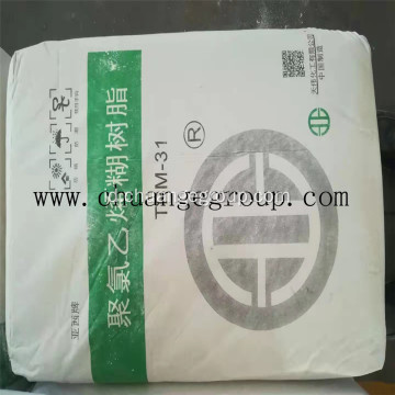 Resin Pasta PVC Merek Tianye TPM-31